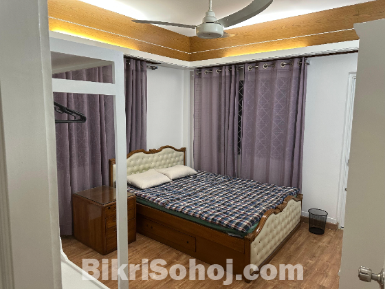 Full Furnished Apartment For Rent